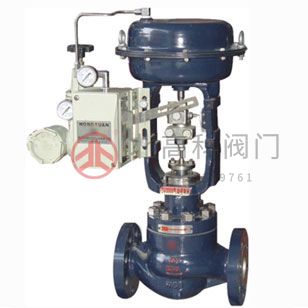 HCB型 氣動籠式套筒調節(jié)閥