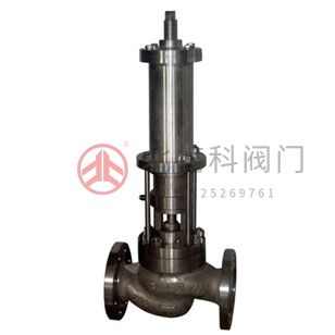 HY-高溫硝酸專(zhuān)用自利式調(diào)節(jié)閥