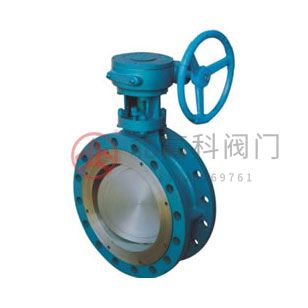 D43H、D343H 型 PN10~PN40 金屬硬密封蝶閥