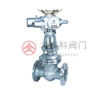 Z941H、Z941Y、Z941W 型 PN16~PN63 電動(dòng)楔式閘閥