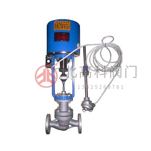 自力式溫度調節(jié)閥溫度調節(jié)閥不需外界能源而進行溫度自動調節(jié)。它適用于蒸汽、熱水、熱油等為介質的各種換熱工況。