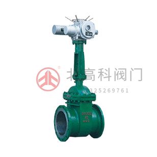 DKZ941H、DKZ941Y 型 PN10~PN100 鋼制真空閘閥