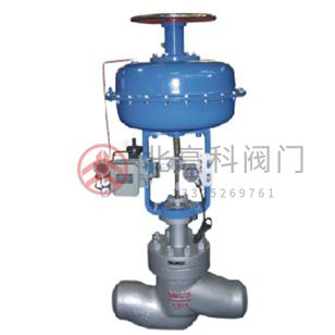 T668型 氣動高壓電站調節(jié)閥