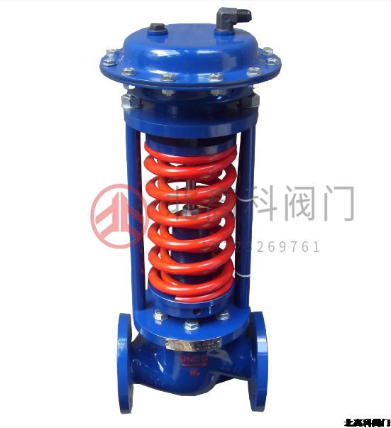 ZZYP自力式調(diào)壓閥安裝維護