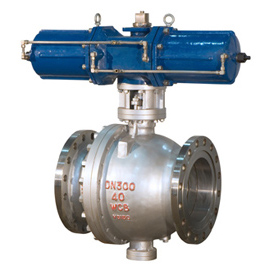 Q647F、Q647Y、Q647H、Q647M氣動(dòng)固定球閥