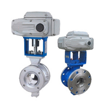 VQ347HY、VQ647HY、VQ947HY調(diào)節(jié)V型球閥