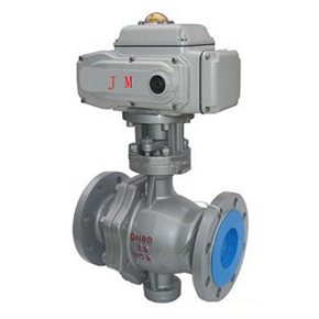 Q947F、Q947H、Q947Y電動固定球閥