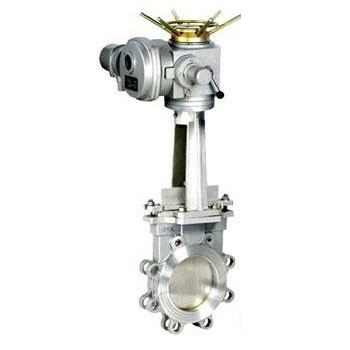 PZ973H、PZ973Y、PZ973F電動(dòng)刀閘閥