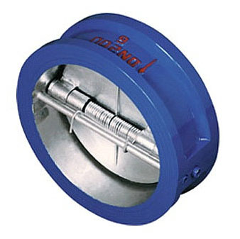 H76H、H76W、H76X、H76F對夾雙瓣止回閥