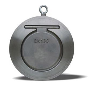 H74H、H74X、H74W對夾圓片式止回閥