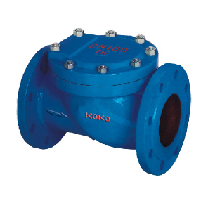 HC44XSFCV、H44X橡膠瓣止回閥