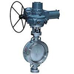 D372F、D672F、D972F雙偏心對(duì)夾蝶閥