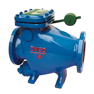 HH44H、HH44X、HH44ZT微阻緩閉止回閥