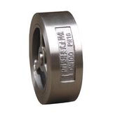 H71H、H71Y、H71F、H71W對夾升降止回閥