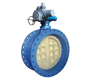 D343HY、D643HY、D943HY三偏心法蘭硬密封蝶閥