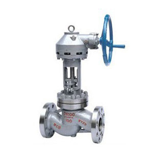 J541Y、J541H、J541W錐齒輪截止閥