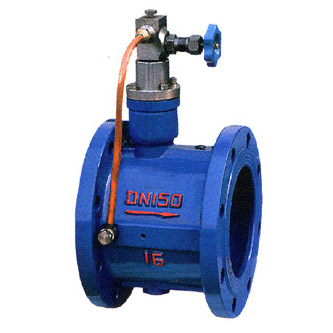 HH46XH、HH48XH、HH49HX蝶式止回閥