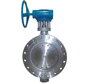 D342F、D642F、D942F雙偏心法蘭蝶閥